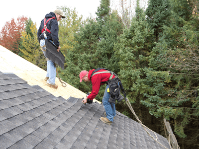 About Roof Repair Experts Glenwood City, WI